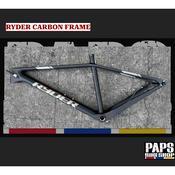 Ryder carbon frame outlet