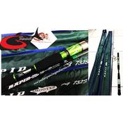 OZARK RODS 3P1202M 3lb Fishing Elite Series Crappie Pole 12' Graphite  $89.99 - PicClick