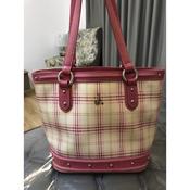 Bean pole bucket online bag