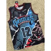 Ja Morant Vancouver Grizzlies Split Jersey — SportsWRLDD