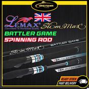 LEMAX SLIM MAX AJING FISHING ROD