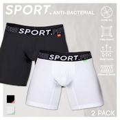 Depi Men Boxer Brief Trunk Cotton & Elastane Men Underwear