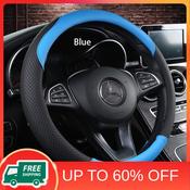 Axia steering deals wheel size