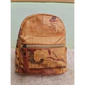 Giles N Brooks Mini Map Backpack Giles N Brooks Products for Sale up to 90% Off Retail: Poshmark main image 4
