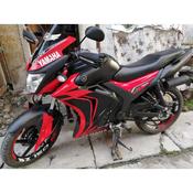 Yamaha sz best sale rr engine guard