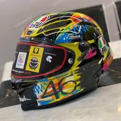 Harga agv pista gpr winter shop test 2019