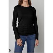 women long sleeve inner / shirt cotton