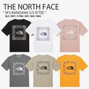 ★THE NORTH FACE☆MISTY LOGO S/S R/TEE NT7UR13 ☆THE NORTH FACE☆MISTY LOGO S/S R/TEE☆ (THE NORTH FACE/T