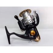 TICA TAURUS 3000SH FREE SPOOL 4000SH RATIO 6.3 HIGH SPEED Spinning