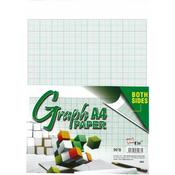 40 Sheets Graph Paper Graph Rule Dot Grid Notepad Computation Pads
