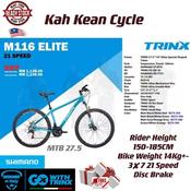 trinx m116 elite 27.5 price