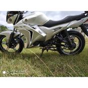 Yamaha sz r full engine sales cover