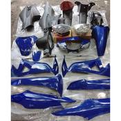 Honda wave 100 fairings set price new arrivals