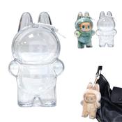 ラブブ　labubu3.0 ぬいぐるみ　6ピース LABUBU3 ラブぷブ ぬいぐるみ 18cm POP MART ラブブの通販 by