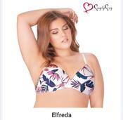 Natasha Plus Size Bra Price & Voucher Mar 2024