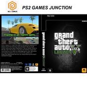 Gta v best sale ps2 cd