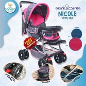 Giant carrier outlet stroller price