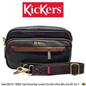 Kickers best sale clutch bag