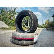 ZEROFIGHTER DUNLOP DIREZZA 03G SEMI-SLICK TIRES 195-55R15 ZEROF-00251 -  Black Hawk Japan