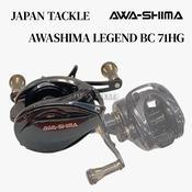 awa shima baitcasting reel Turquoise Excellence HX 3000 FD Spin Sports & Outdoors Jual Reel SPINNING AWA-SHIMA SURF