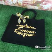 Custom Name BAG Price & Promotion-Jan 2024