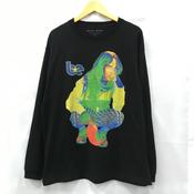 新品Billie Eilish ロンT AMEX会員限定販売 Billie Eilish Long-T Lサイズ AMEX会員限定販売品 - メルカリ