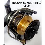 best fishing poles for cheap BnM Bucks Ultralite Pole 11' Model:DEN50 - 5.2:1 crcshipping Freshwater Spinning Reels | graphite reel seat