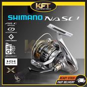 Okuma Inception (12kg-15kg Max Drag) Saltwater Spinning Fishing