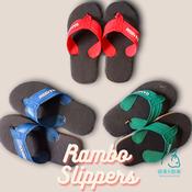 Rambo slippers on sale