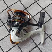 Fishing Reel 500/800 Mini Spinning Murah Outdoor Fishing Mesen