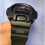 G shock polis outlet evo 1289 original