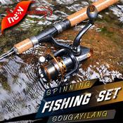 Pancing ROD AND Reel Price & Promotion-Mar 2024