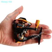 Fishing Reel 500/800 Mini Spinning Murah Outdoor Fishing Mesen