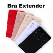 READY STOCK] bra extender 2/3/4/5 hooks/内衣加长扣/bra extensions