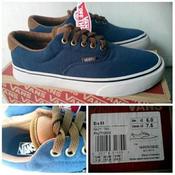 Foto sepatu vans california sales