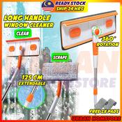 MALAYSIA STOCK-30Wipes Mirror Wipes Window Wipes Glass Wipes Car Window  Wipes / Pengelap Cermin Pengelap Tingkap Kereta