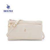 Swiss polo best sale clutch bag