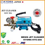 キョーワ　KYC-20A Belanja Teknik Bisa Klik, Bisa Liat Fisik Kyowa KYC-20A Jet