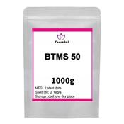 Hot Selling Cosmetic Raw,BTMS 50, Best Price Hair Softening and