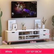 TV Cabinet PRESTON Series - 6.4 ft - Kabinet TV 65 Inch 2.0 - 4 Colour