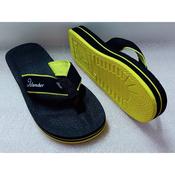 Islander hot sale slippers logo