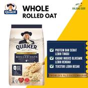 CED Organic Rolled Oats 450g