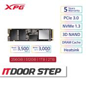 Disque Dur Interne SSD Adata XPG SX8200 Pro PCIe Gen3x4 M.2 2280