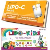 lipo c boost 🔥 LIPO-C = Your Glow-Up Booster 🔥 If fat loss + energy + feeling GOOD is  the goal… this is your girl 💁‍♀️ What is Lipo-C? Lipo-C is a powerful  blend of main image 1