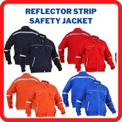 Shamarr safety outlet jacket