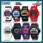 Jam discount gshock viral