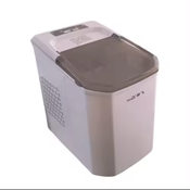 Auto Refill Countertop Nugget Ice Maker Self Cleaning Portable