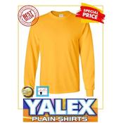 yalex long sleeves