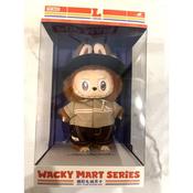 ラブブ　WACKY MART SERIES 店員さん　ポップマート ポップマート ザモンスターズ ラブブ ワッキーマート ビニール