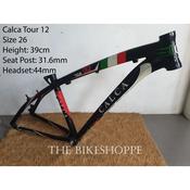 Amoeba discount mtb frame